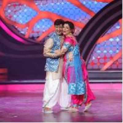 Nostalgia Week on Nach Baliye-5