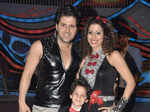 On the sets: 'Nach Baliye 5'