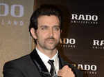 Hrithik launches watch collection