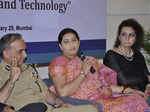 Celebs @ 'Cyber Safety Week'