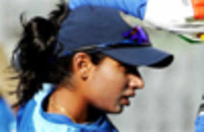 Mithali, Brunt enter World Cup as top ranked players