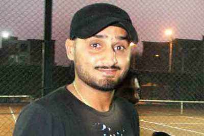 Cricketer Harbhajan Singh turns singer