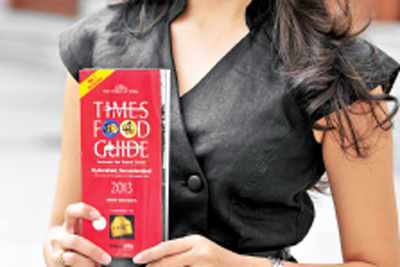Hyderabad food awards are here!