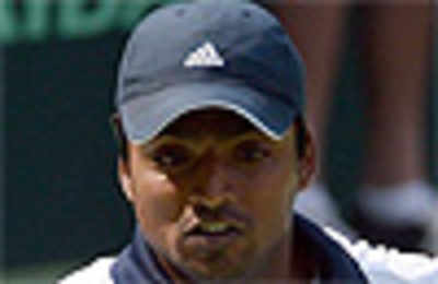 Gloomy start for India in Davis Cup
