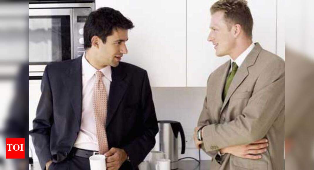 Are you a pushover? - Times of India