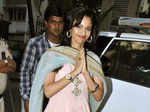 Sallu, Rekha watch 'Vishwaroop'!