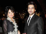 Mohit-Udita's wedding reception