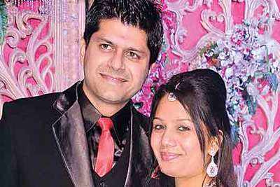 Khemani brothers tie the knot on the same day in Nagpur