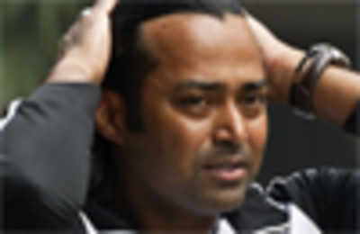 These boys are winners for me as they put country first: Leander Paes