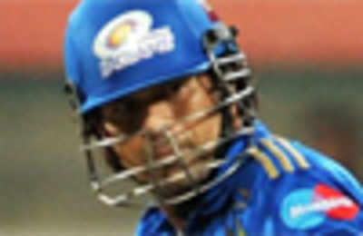 Sachin Tendulkar set to lead Mumbai Indians in IPL 6