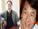 Jackie Chan, Mo Yan in Chinese parliament