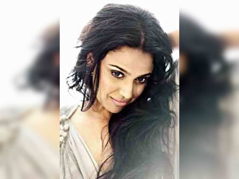 Swara Bhaskar Swara Bhaskar Knows Telugu Gaalis As Well Telugu Movie News Times Of India