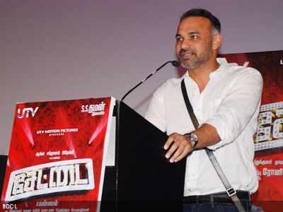 I'm inquisitive about how the songs will fit in Settai: Abhinay Deo