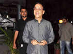 Vidhu Vinod Chopra @ book launch