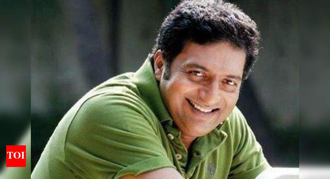 It was a bold attempt, says Prakash Raj | Tamil Movie News - Times of India