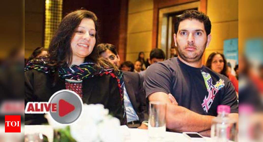 What got Yuvi through cancer | Events Movie News - Times of India