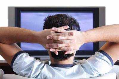 20 hours of TV in a week may reduce sperm count