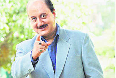 Fight against the corruption is on: Anupam Kher