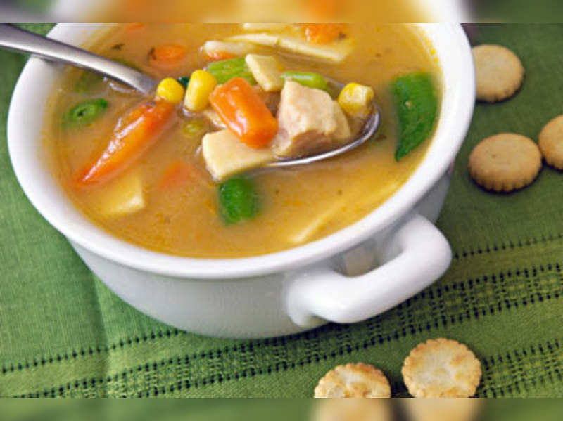 Top 3 Chicken Soups To Fight A Cold Times Of India