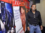 Leander attends mag launch