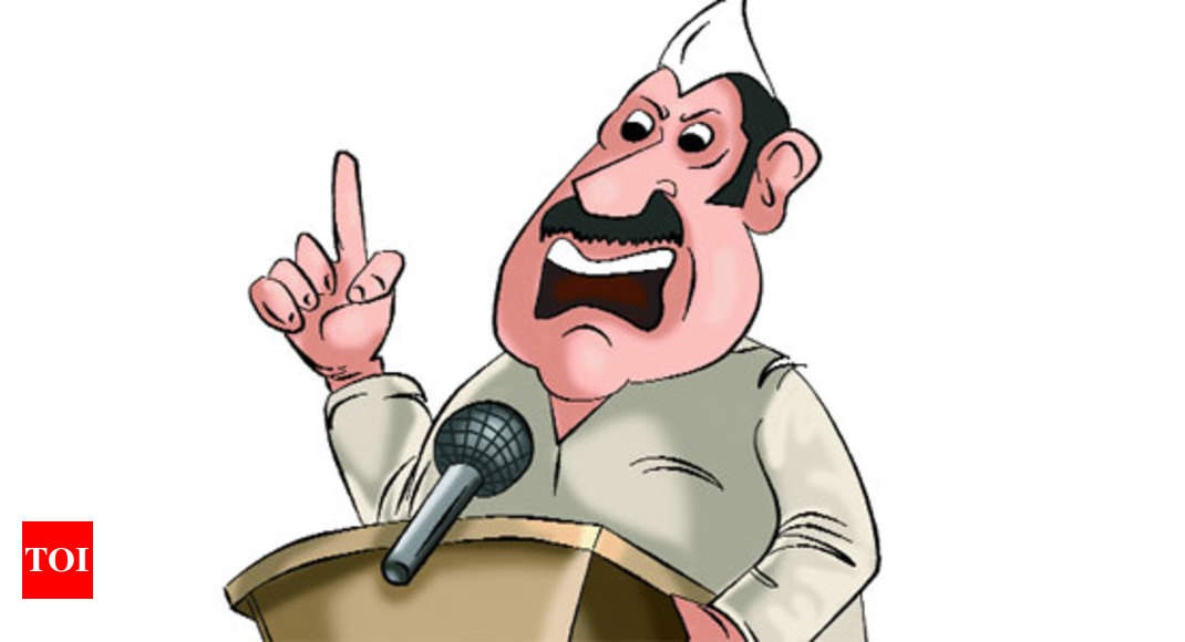 Women slam MP neta's remark - Times of India Women slam MP neta's remark - Times of India