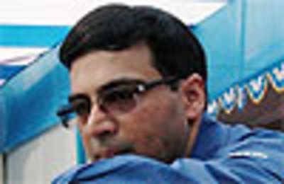 Anand to meet Adams in Grenke Chess Classic opener
