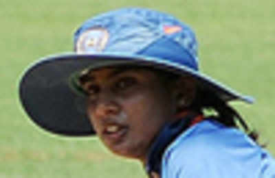 ICC Women's World Cup: Mithali hits ton as India beat Pakistan by 6 wickets