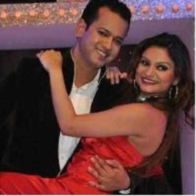 Rahul and Dimpy eliminated from Nach Baliye-5