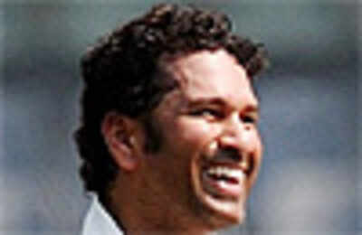 Always nice to get match practice before big series: Sachin Tendulkar