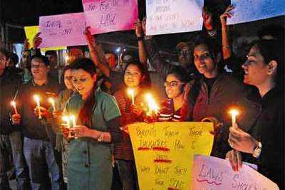Gurgaon set to bury misogyny