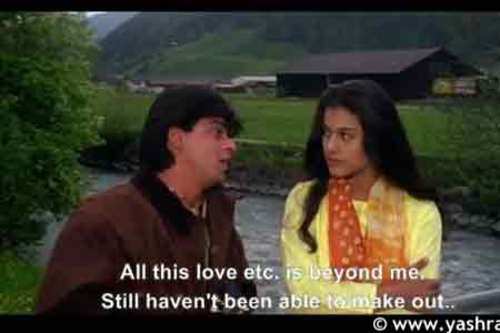 Watch dilwale dulhania le jayenge english subtitles