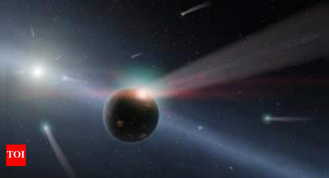 Solar Sail: Nasa to launch world's largest solar sail in 2014 - Times ...