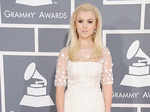 55th Grammy Awards: Red Carpet