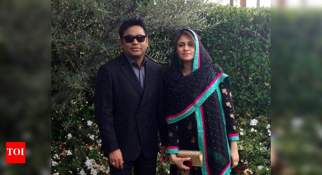 A R Rahman attends the 55th Annual Grammy Awards | Tamil Movie News ...