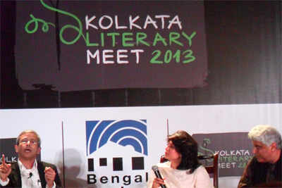 <arttitle>Befriending authors at Kolkata’s <i>Boi Mela</i></arttitle>
