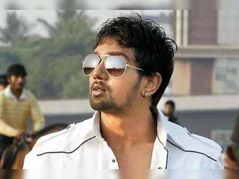 There is no shortcut to fitness: Dhruva Sarja | Kannada Movie News - Times  of India