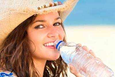5 Advantages of drinking more water