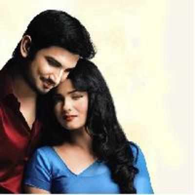 Ankita can be a star if she wants: Sushant