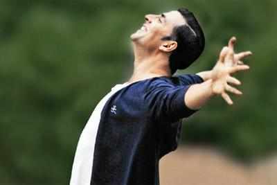 I am used to rewards and not awards: Akshay Kumar