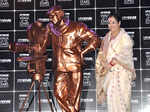 Yash Chopra's statue unveiling