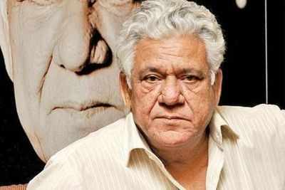 Hindi films today are crude and titillating: Om Puri