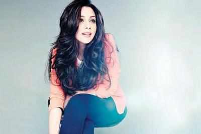 Important to be seen in films regularly: Amrita Puri