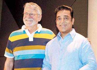 Kamal's Hollywood project titled 'All are Kin'