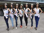 Femina Miss India'13 auditions