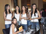 Femina Miss India'13 auditions