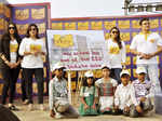Celebs join hands for 'Shiksha'