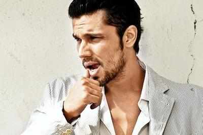 I sat at home too long to be tired of work now: Randeep Hooda