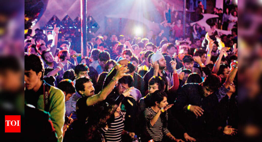 For love of food & music | Events Movie News - Times of India