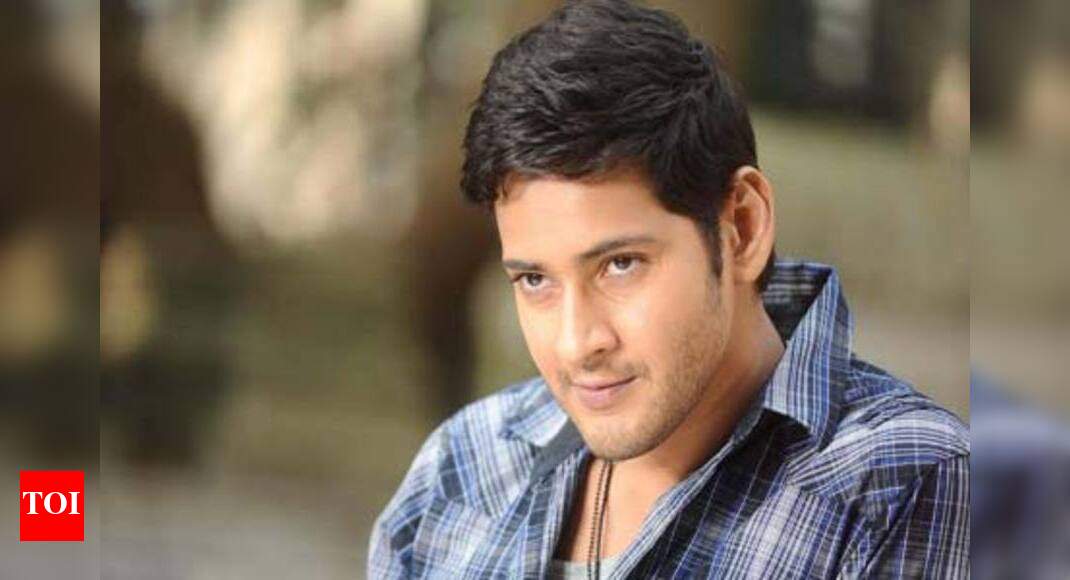 Mahesh Babu impressed with Prem Rakshit | Telugu Movie News - Times of ...