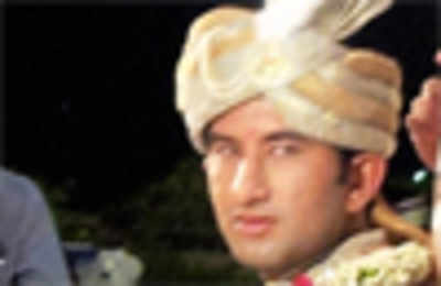Cheteshwar Pujara starting married innings